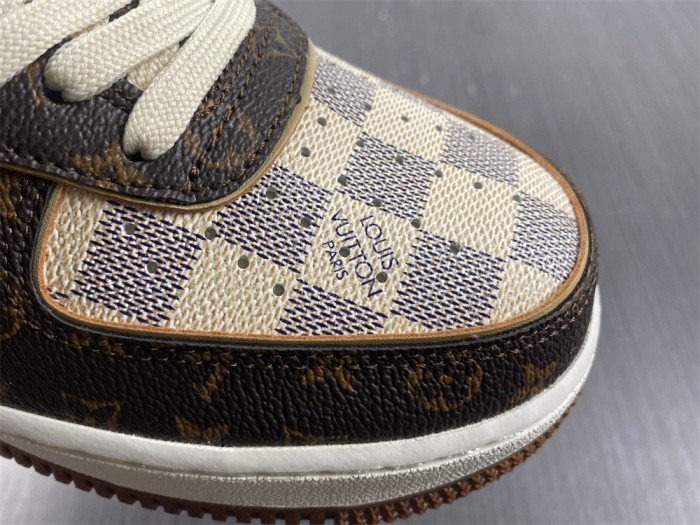 l1vv x air force 1 trainer