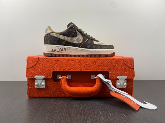 l1vv x air force 1 trainer