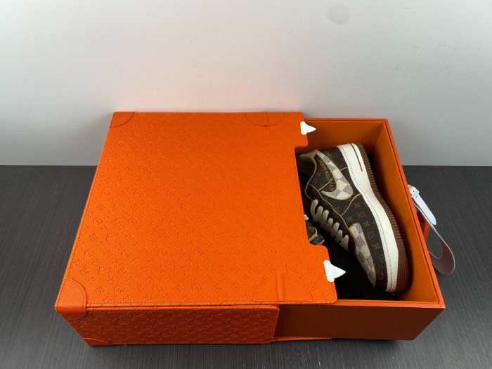 l1vv x air force 1 trainer
