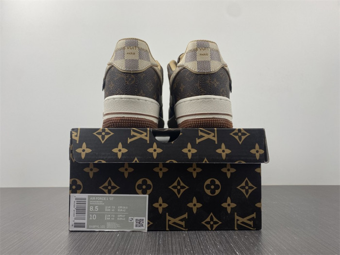 l1vv x air force 1 trainer