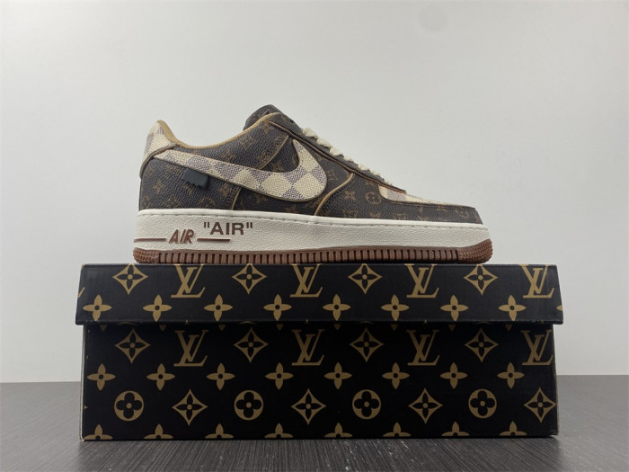 l1vv x air force 1 trainer