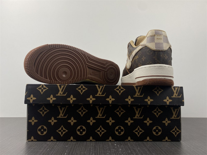 l1vv x air force 1 trainer