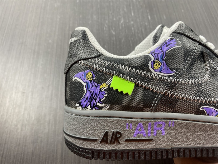 l1vv x air force 1 trainer