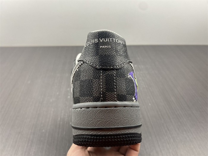 l1vv x air force 1 trainer