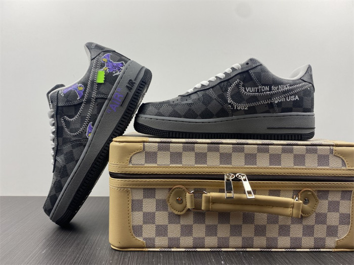 l1vv x air force 1 trainer