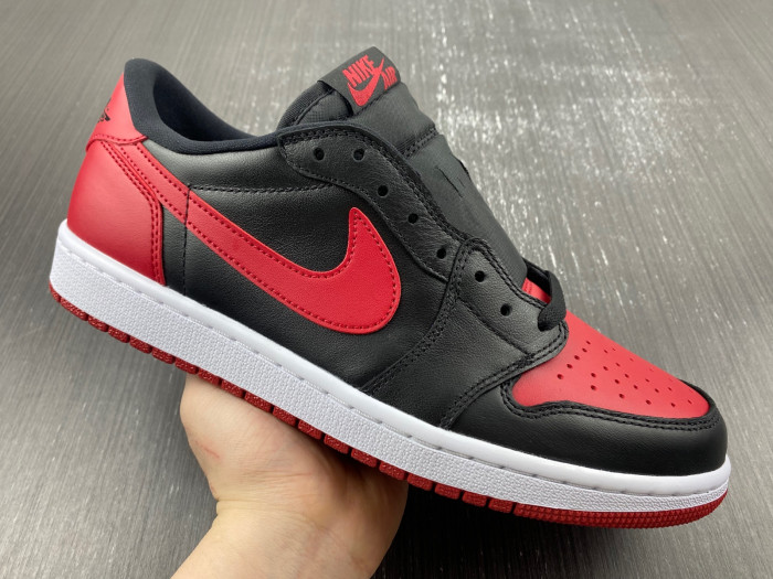 air jordan 1 retro low bred 705329-001