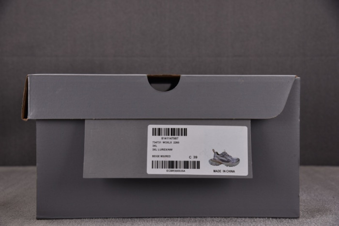 BALEN 3XL SNEAKER 734731 W3XLX 2260