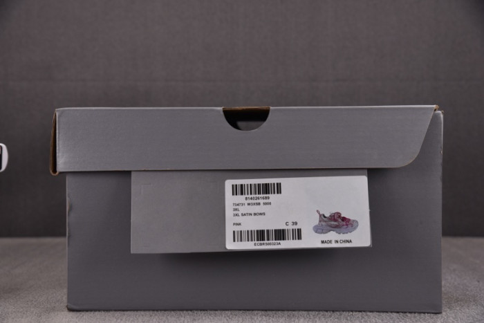 BALEN 3XL SNEAKER 734731 W3XSB 5000