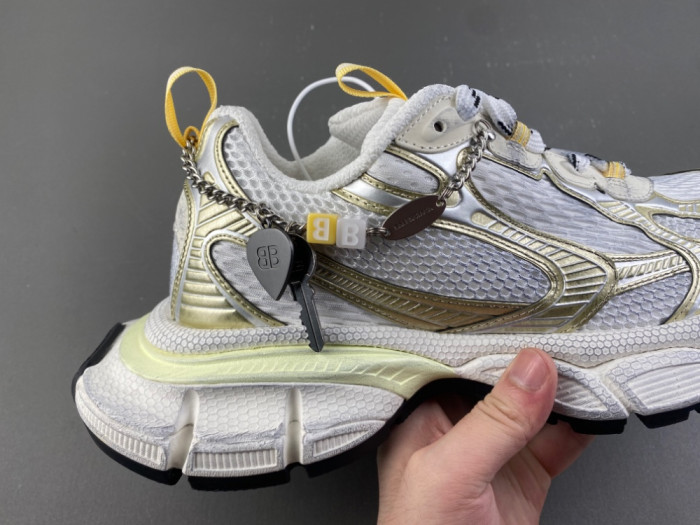 Balen 3XL Sneaker 734734 W3XCN 9711