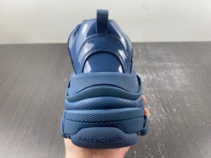 balen triple s dark blue 734954 w2paa 4000