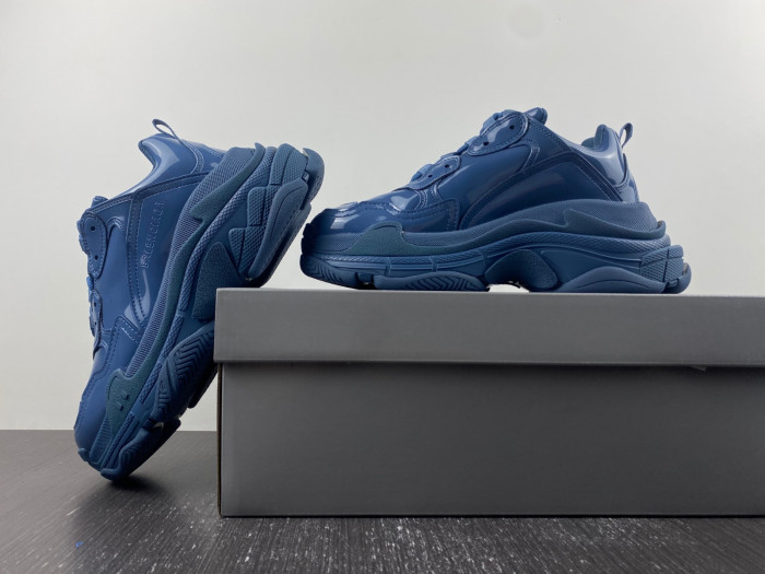 balen triple s dark blue 734954 w2paa 4000