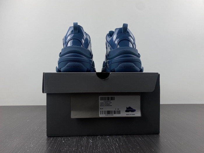 balen triple s dark blue 734954 w2paa 4000