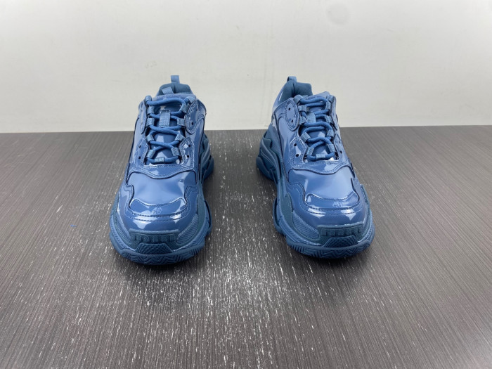 balen triple s dark blue 734954 w2paa 4000