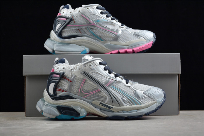 BALEN TRACK TRAINER 7.5 772767 W3RNY 0322