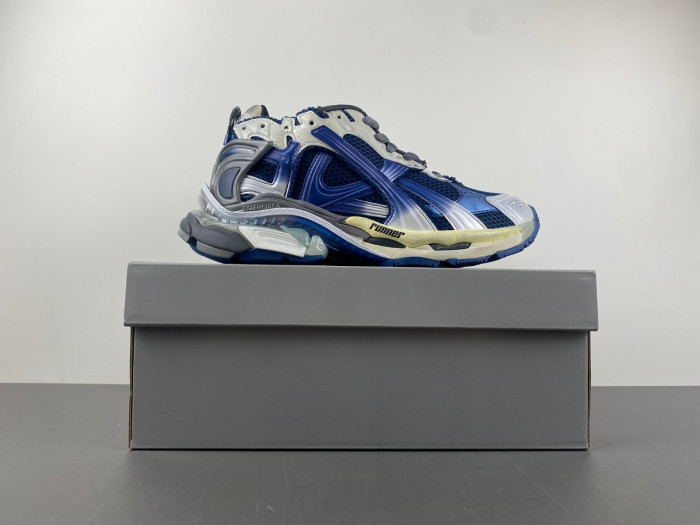 Balen Runner Sneakers 772767 WRUNG 2410