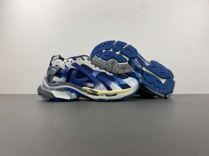 Balen Runner Sneakers 772767 WRUNG 2410