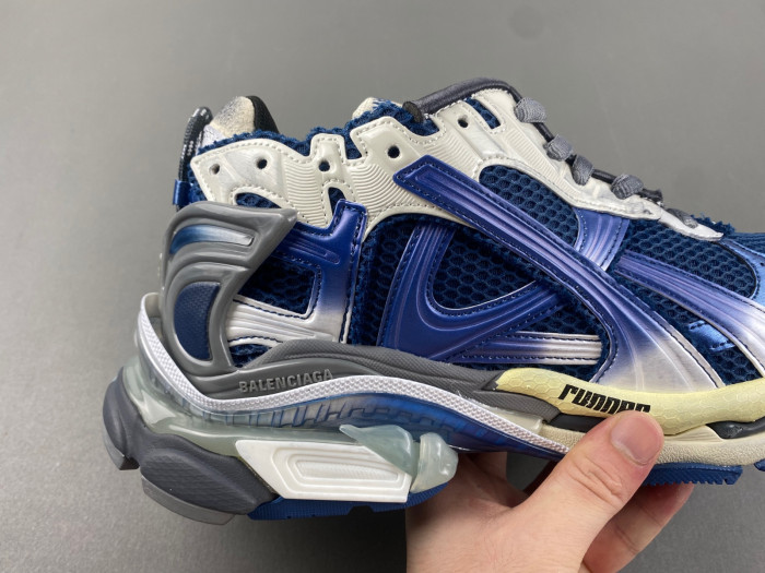 Balen Runner Sneakers 772767 WRUNG 2410