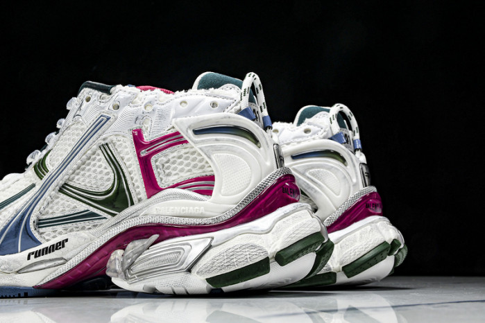Balen Runner Sneakers 772774 W3RMU 9934