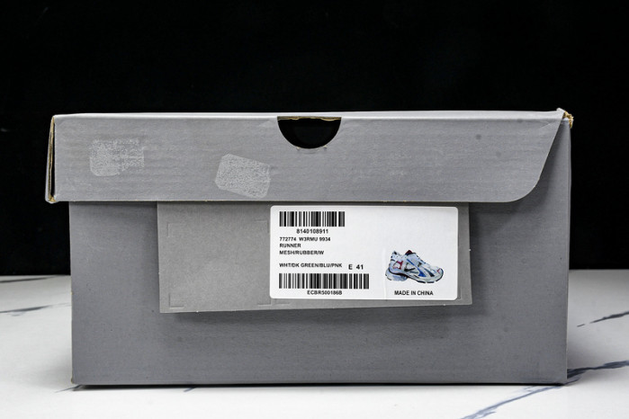Balen Runner Sneakers 772774 W3RMU 9934