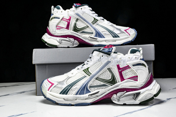 Balen Runner Sneakers 772774 W3RMU 9934