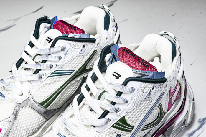 Balen Runner Sneakers 772774 W3RMU 9934