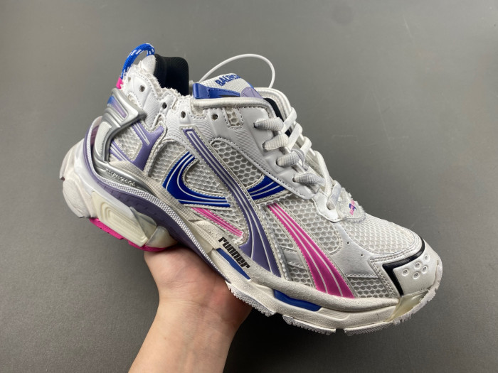 BALEN TRACK TRAINER 7.5 772774 W3RNY 6120