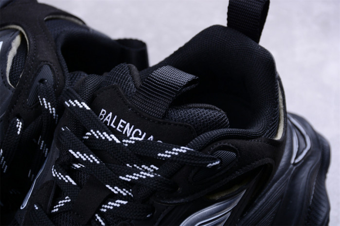 Balen Cargo panelled sneakers 784339 W2MV1 0213