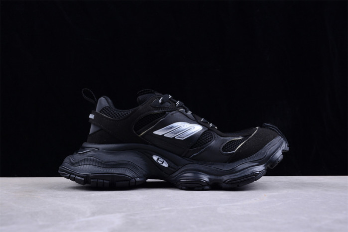 Balen Cargo panelled sneakers 784339 W2MV1 0213