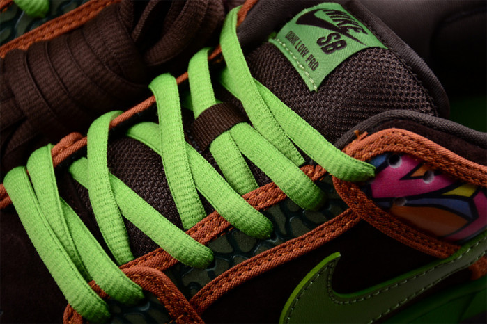 nike sb dunk low de la soul 789841-332