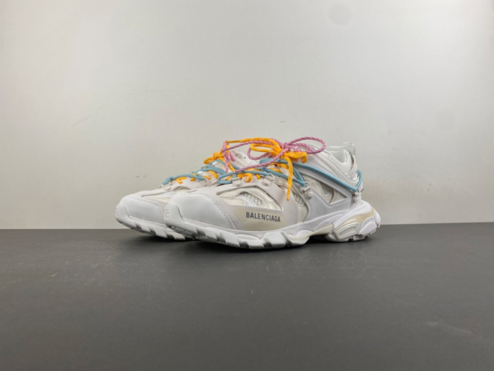 Balen Track Sneakers 800592 WTRHK 0123