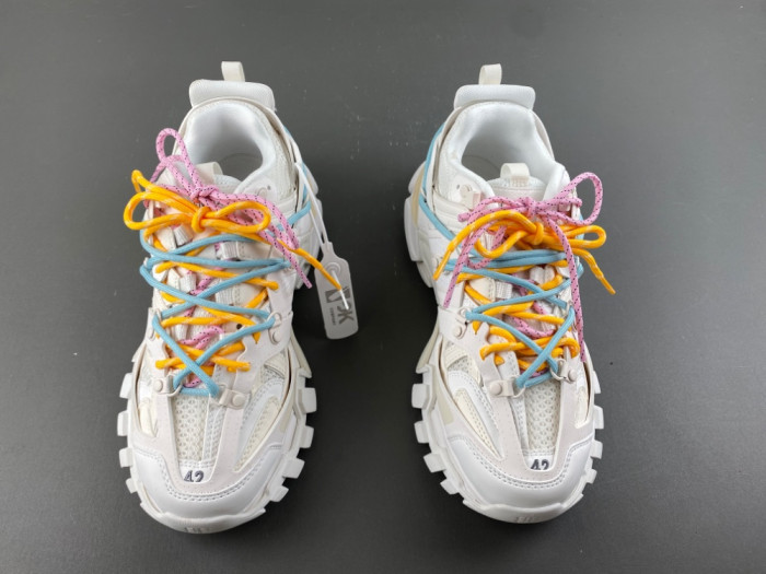 Balen Track Sneakers 800592 WTRHK 0123