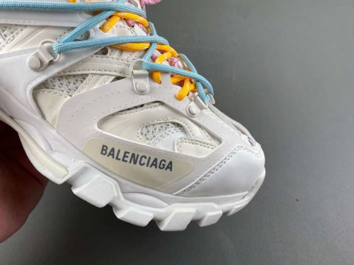 Balen Track Sneakers 800592 WTRHK 0123