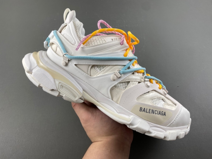 Balen Track Sneakers 800592 WTRHK 0123