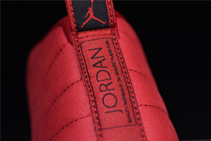 air jordan 12 gym red/gym red-black 130690-601