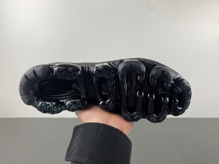 Nike Air VaporMax Flyknit Black Dark Grey 849558-007