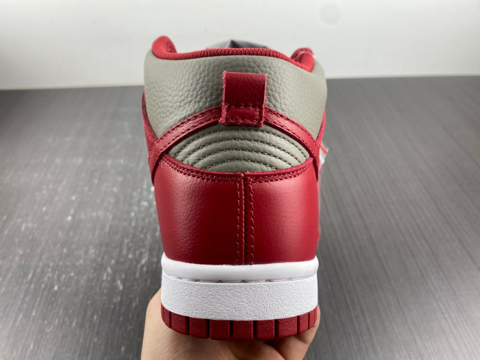 nike dunk high unlv 850477-001