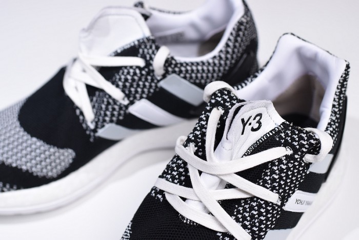 y3 pureboost zg knit core black aq5731