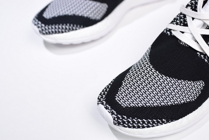 y3 pureboost zg knit core black aq5731
