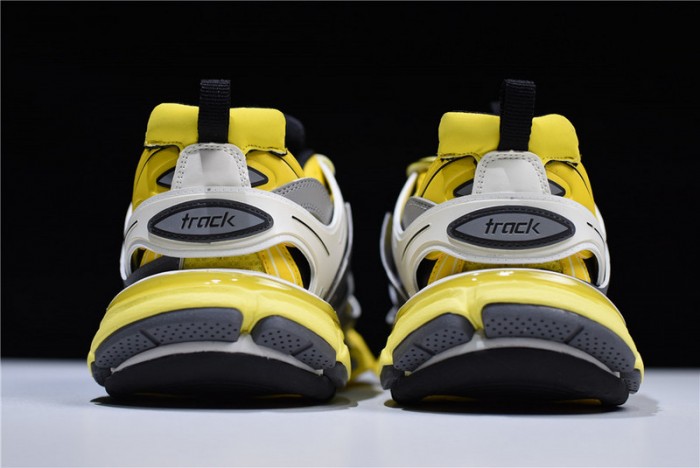balen sneaker tess.s.gomma w06g0 2001 yellow