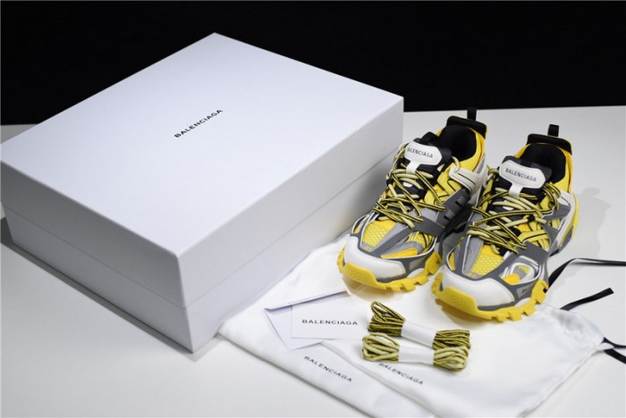 balen sneaker tess.s.gomma w06g0 2001 yellow