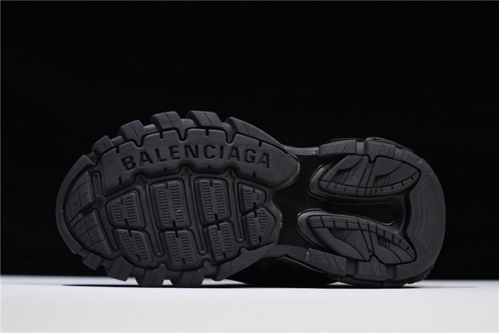 Balen Track Sneakers 656686 W06G0 2001 BLACK