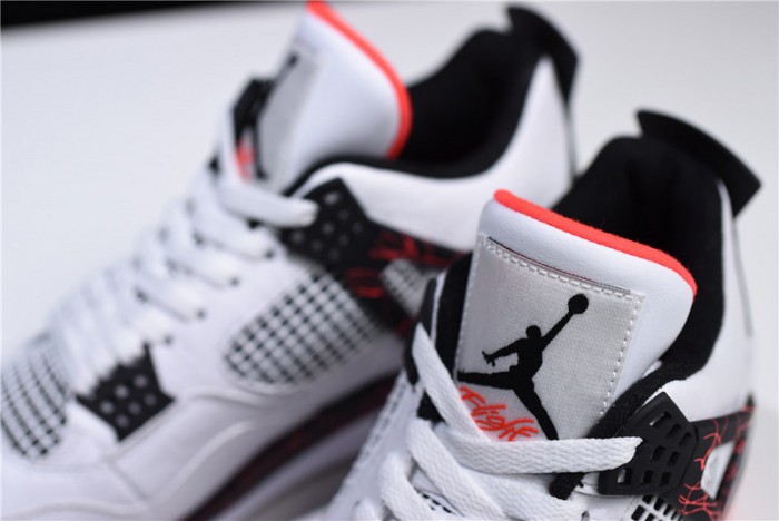 air jordan 4 hot lava 308497-116