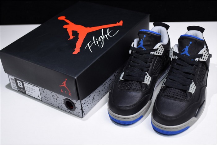 air jordan 4 retro "alternate" - air jordan - 308497-006