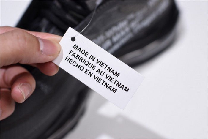 of x nike air max 97 black aj4585-001