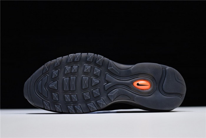 of x nike air max 97 black aj4585-001