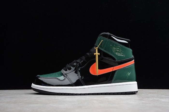 air jordan 1 high og "solefly friends & family" - av3905-038