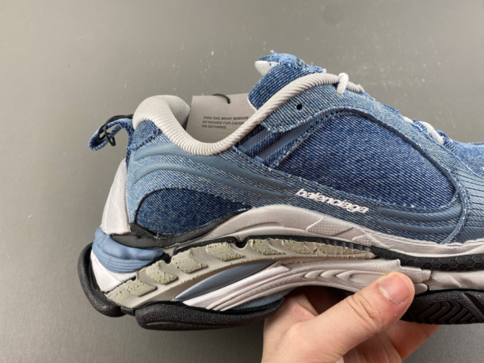 Balen Triple S.2 Sneaker 865849 WTRS2 0310