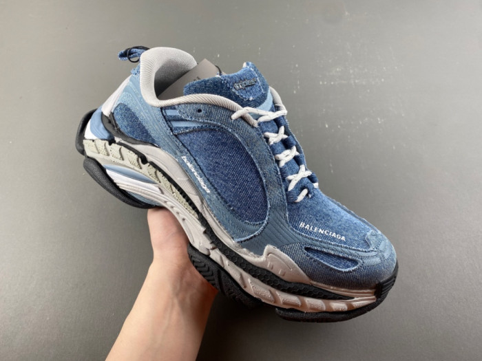 Balen Triple S.2 Sneaker 865849 WTRS2 0310