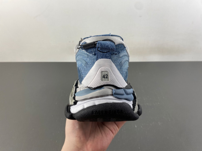 Balen Triple S.2 Sneaker 865849 WTRS2 0310