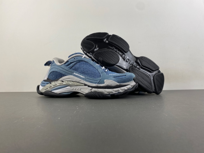 Balen Triple S.2 Sneaker 865849 WTRS2 0310